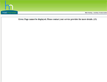 Tablet Screenshot of hellomandarin.com